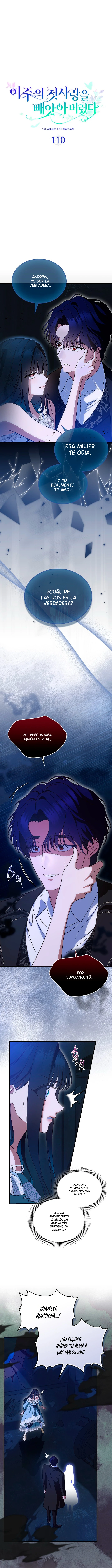 Robe al primer amor de la heroína Capitulo 110 página 2