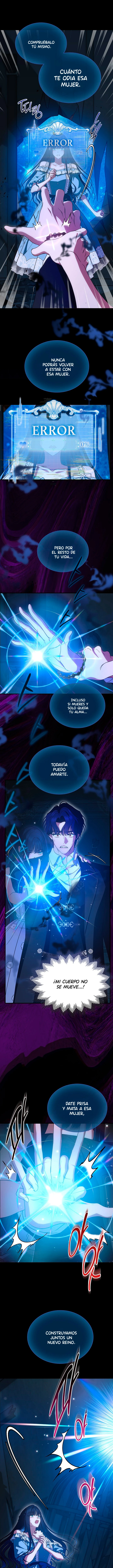 Robe al primer amor de la heroína Capitulo 110 página 6