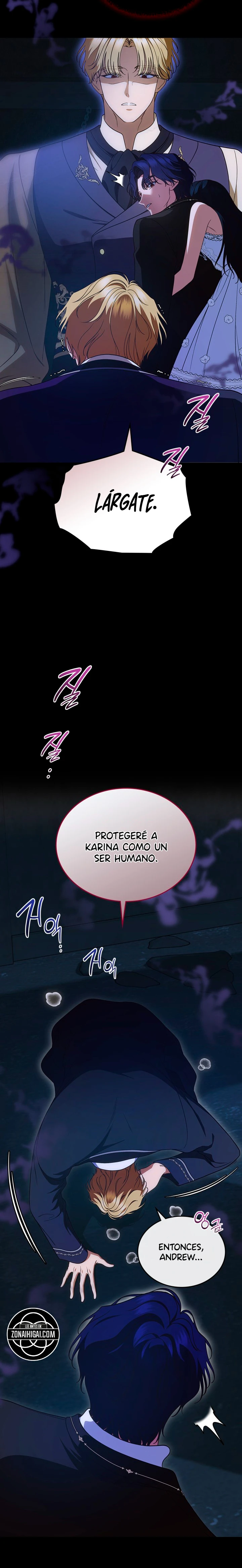 Robe al primer amor de la heroína Capitulo 110 página 9