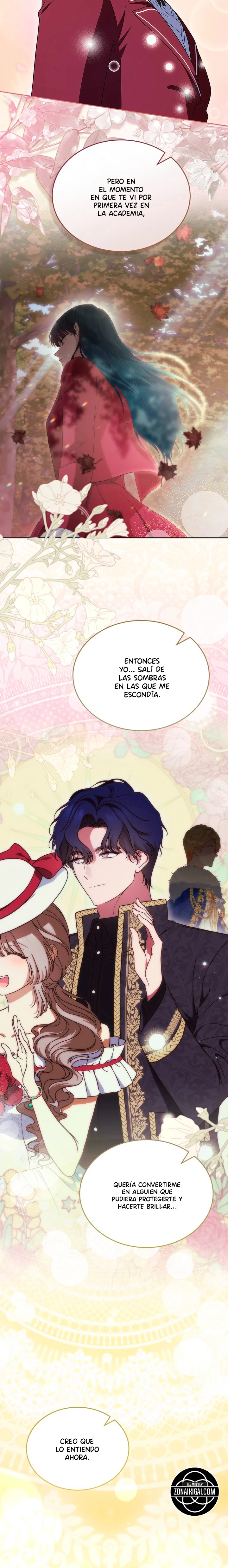 Robe al primer amor de la heroína Capitulo 111 página 5
