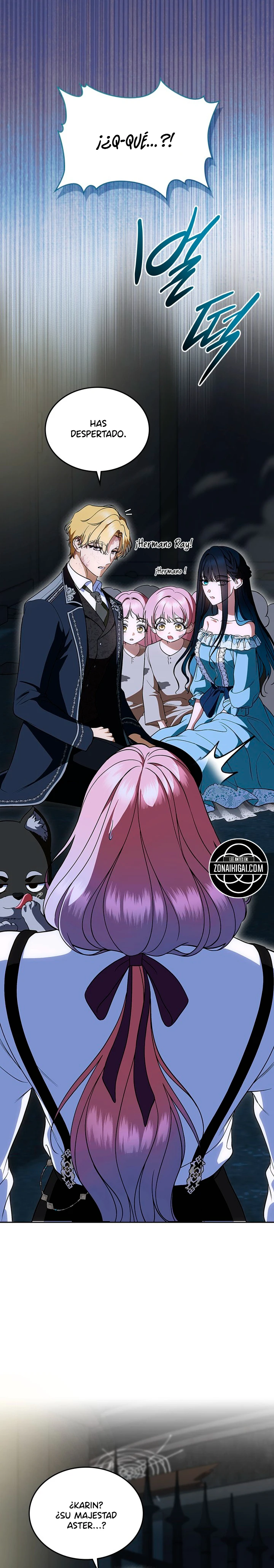 Robe al primer amor de la heroína Capitulo 112 página 13