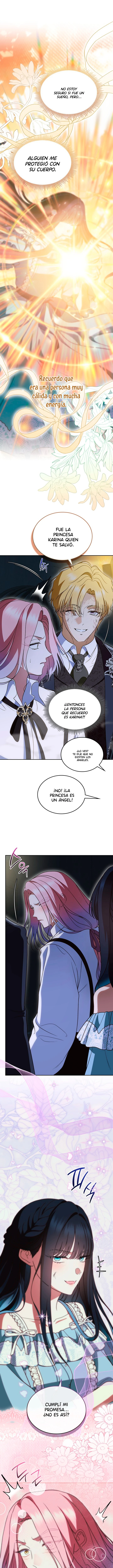 Robe al primer amor de la heroína Capitulo 112 página 16