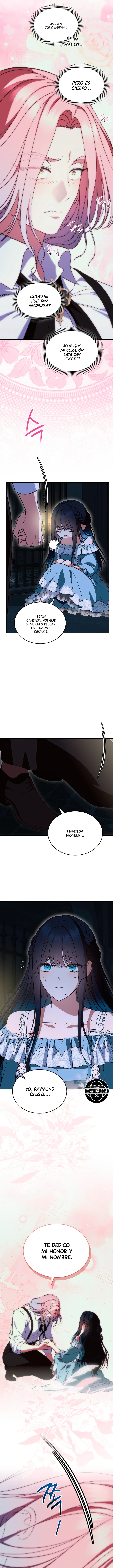 Robe al primer amor de la heroína Capitulo 112 página 18