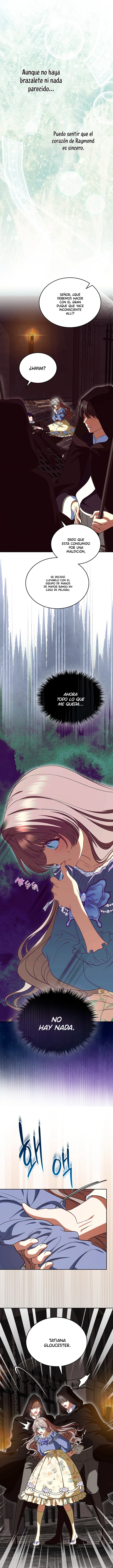 Robe al primer amor de la heroína Capitulo 112 página 22
