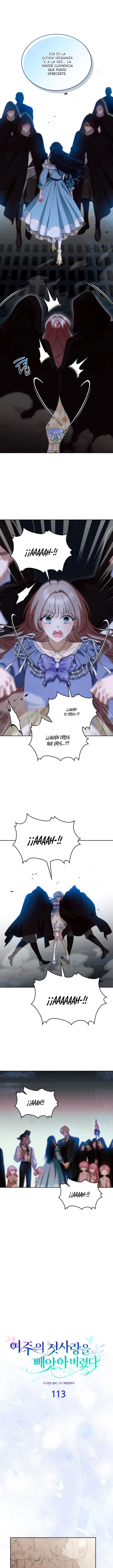 Robe al primer amor de la heroína Capitulo 113 página 10
