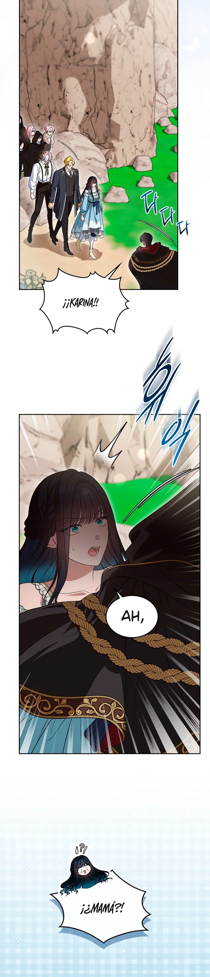 Robe al primer amor de la heroína Capitulo 113 página 11