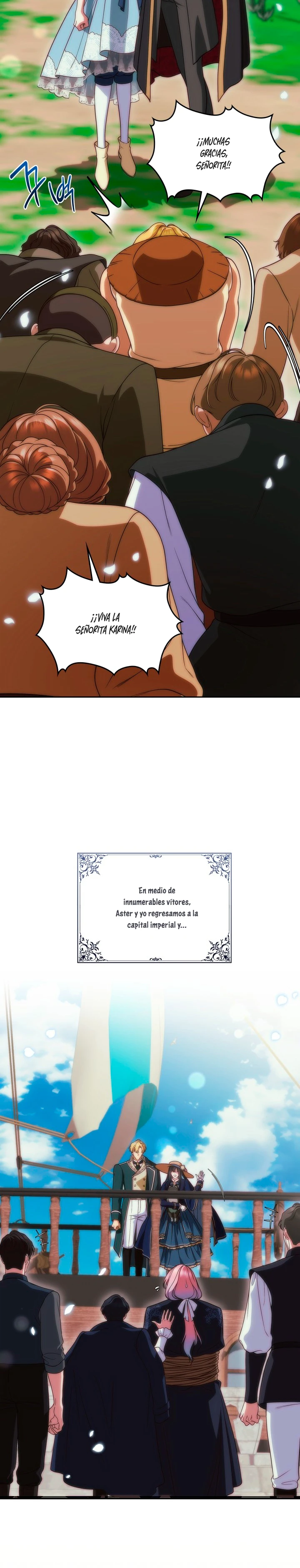 Robe al primer amor de la heroína Capitulo 113 página 13