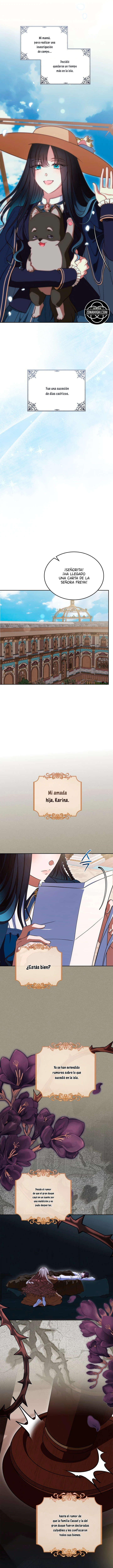 Robe al primer amor de la heroína Capitulo 113 página 14