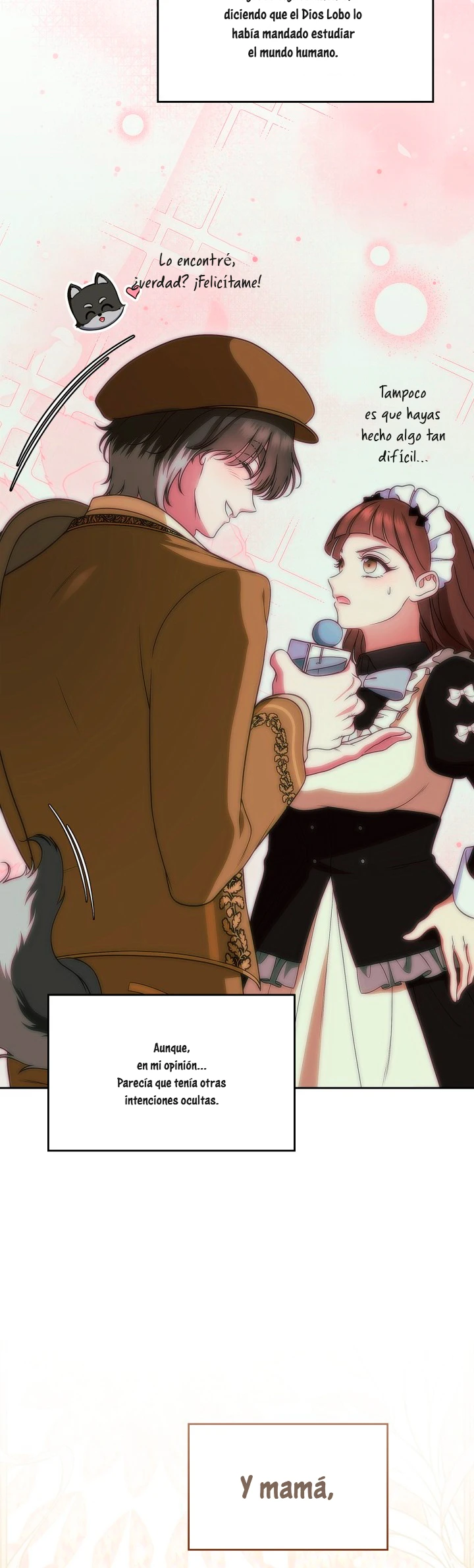 Robe al primer amor de la heroína Capitulo 113 página 21