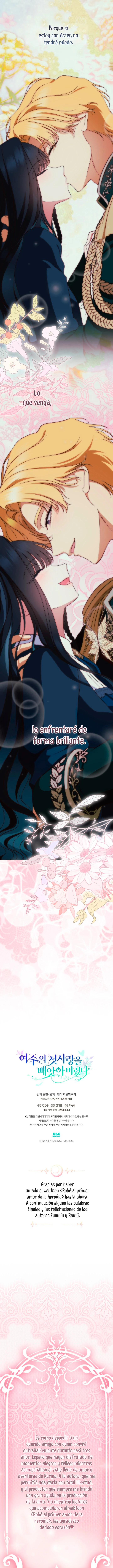Robe al primer amor de la heroína Capitulo 113 página 28
