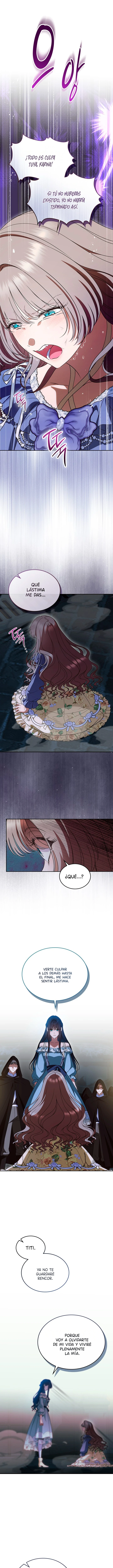 Robe al primer amor de la heroína Capitulo 113 página 8