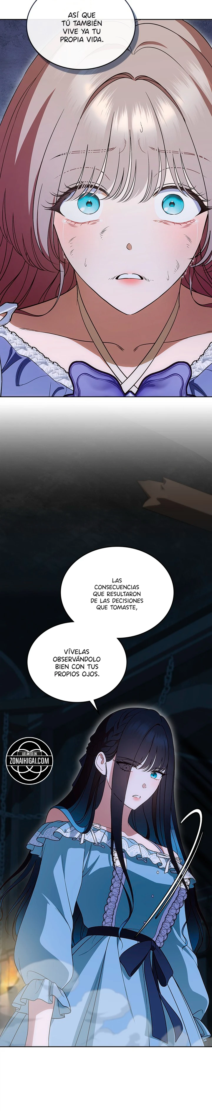 Robe al primer amor de la heroína Capitulo 113 página 9