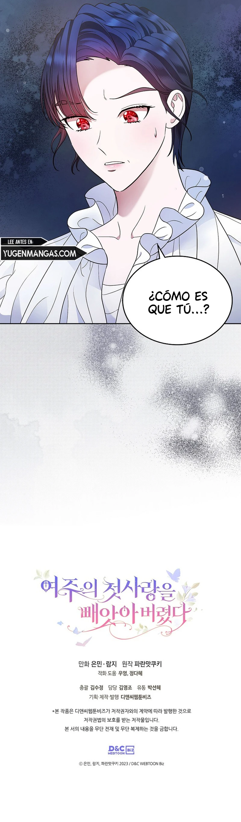 Robe al primer amor de la heroína Capitulo 14 página 13