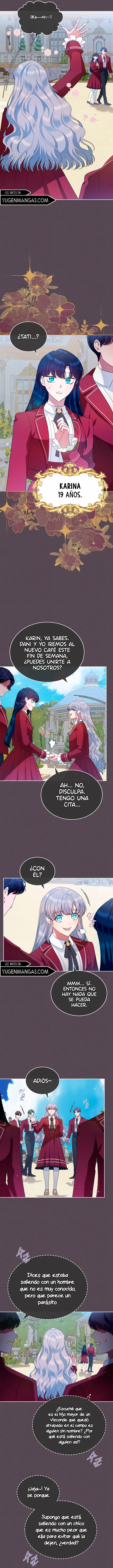 Robe al primer amor de la heroína Capitulo 21 página 12