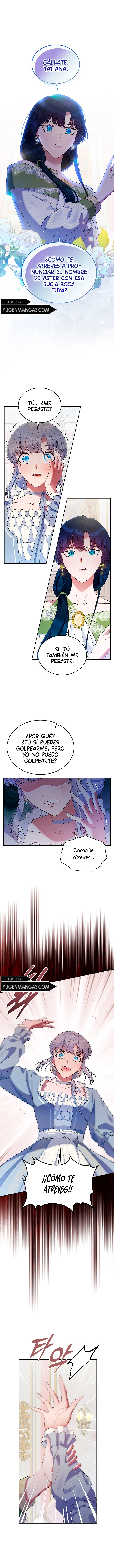 Robe al primer amor de la heroína Capitulo 21 página 2
