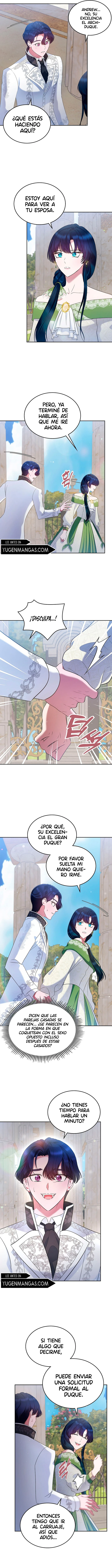 Robe al primer amor de la heroína Capitulo 21 página 7