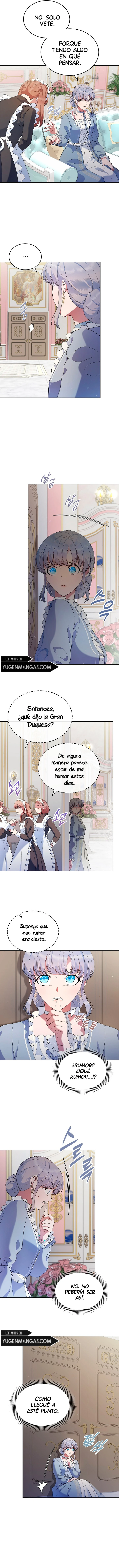 Robe al primer amor de la heroína Capitulo 21 página 9
