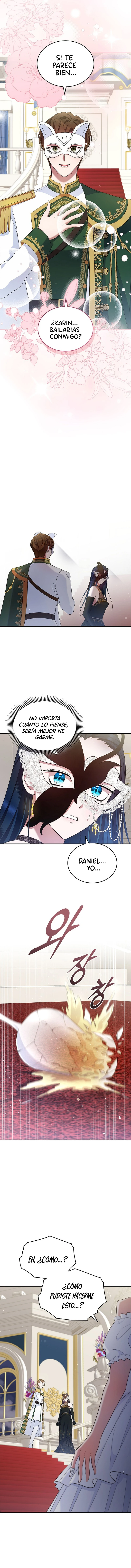 Robe al primer amor de la heroína Capitulo 25 página 11