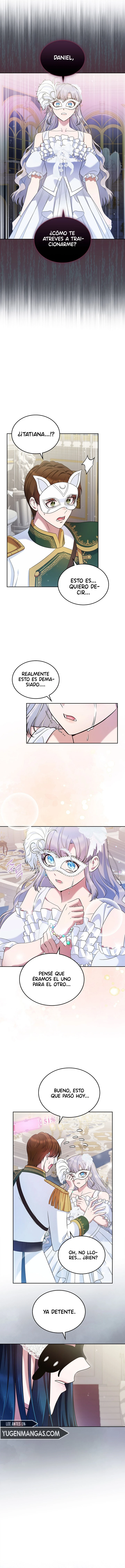 Robe al primer amor de la heroína Capitulo 26 página 10