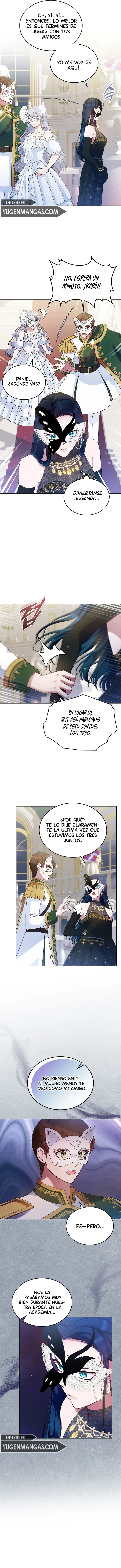 Robe al primer amor de la heroína Capitulo 26 página 12