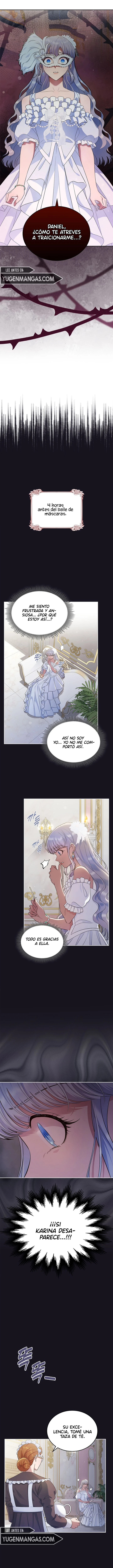 Robe al primer amor de la heroína Capitulo 26 página 2