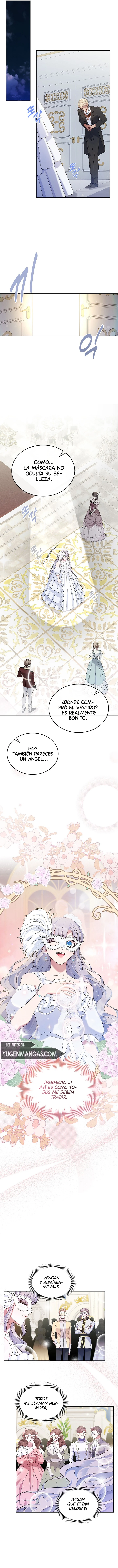 Robe al primer amor de la heroína Capitulo 26 página 5