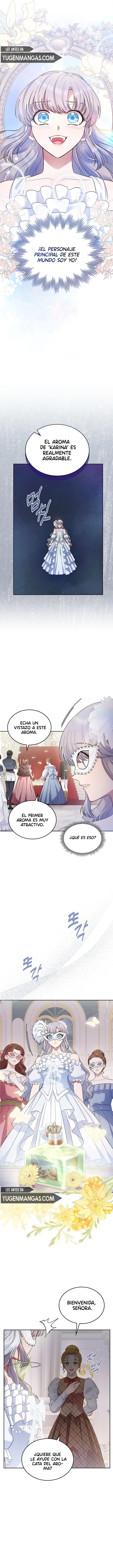 Robe al primer amor de la heroína Capitulo 26 página 6