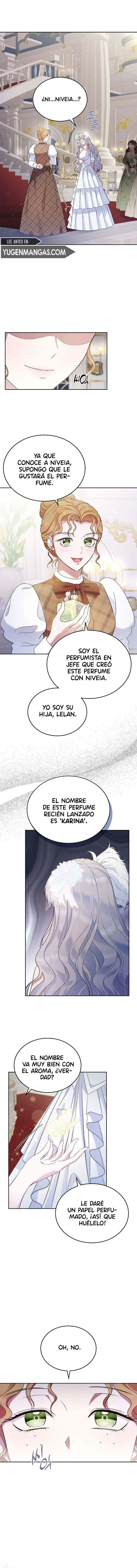 Robe al primer amor de la heroína Capitulo 26 página 7