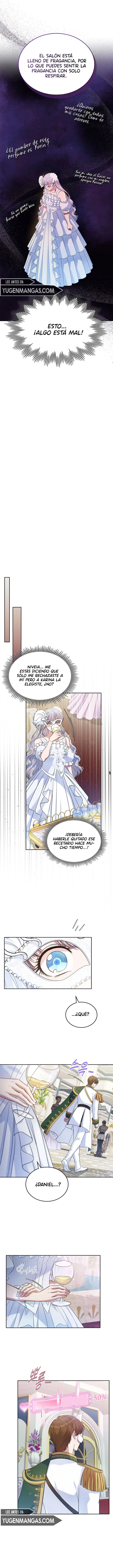 Robe al primer amor de la heroína Capitulo 26 página 8