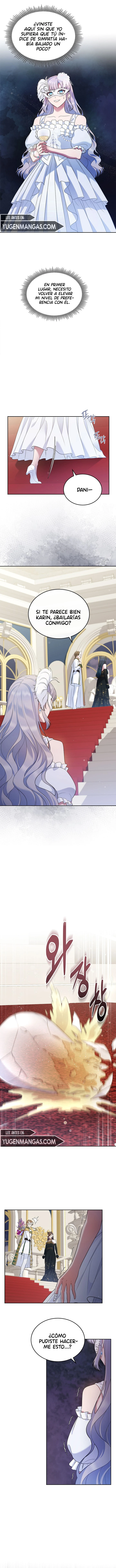 Robe al primer amor de la heroína Capitulo 26 página 9