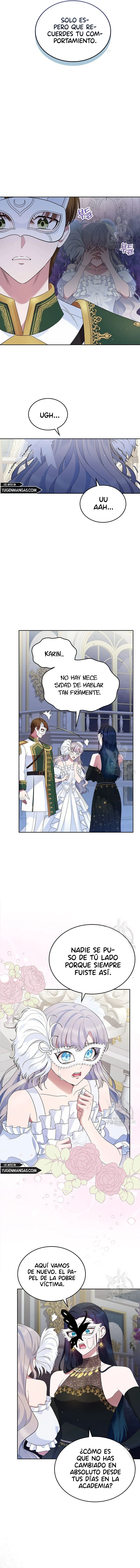 Robe al primer amor de la heroína Capitulo 27 página 10