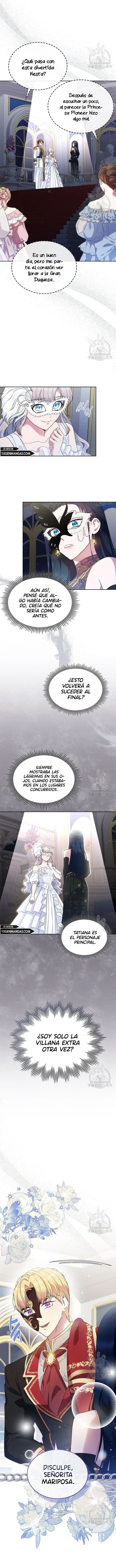 Robe al primer amor de la heroína Capitulo 27 página 11