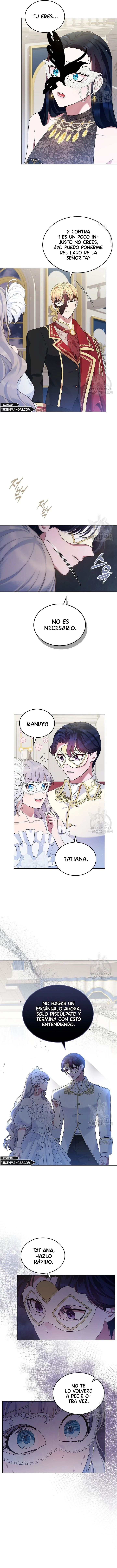 Robe al primer amor de la heroína Capitulo 27 página 12
