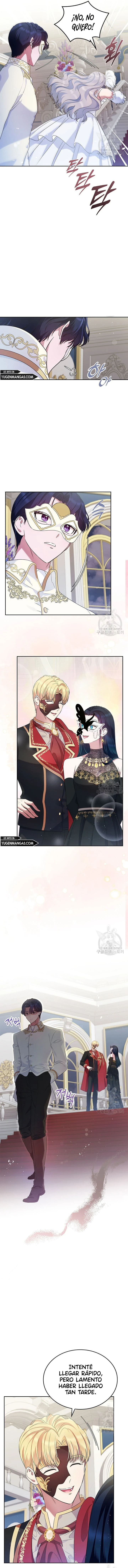 Robe al primer amor de la heroína Capitulo 27 página 13