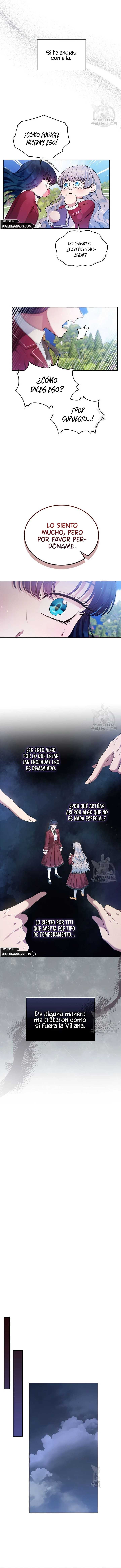 Robe al primer amor de la heroína Capitulo 27 página 3