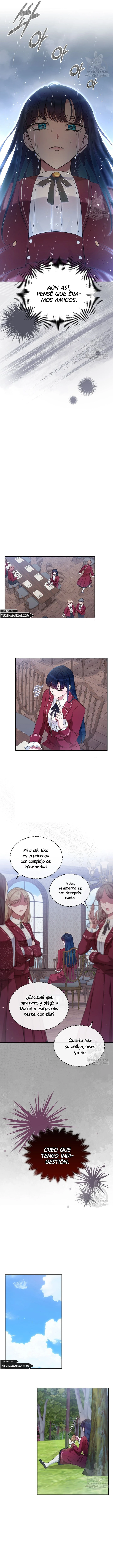 Robe al primer amor de la heroína Capitulo 27 página 6