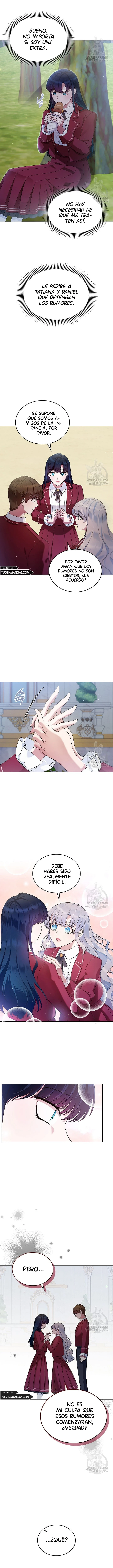 Robe al primer amor de la heroína Capitulo 27 página 7