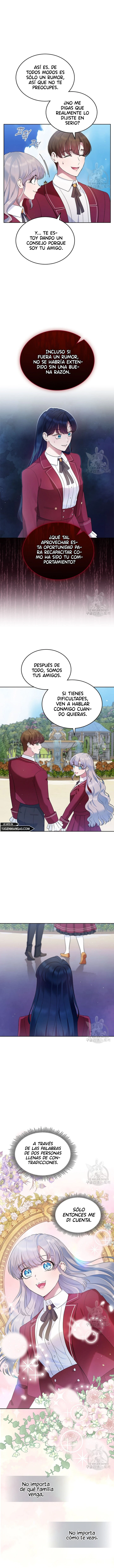 Robe al primer amor de la heroína Capitulo 27 página 8