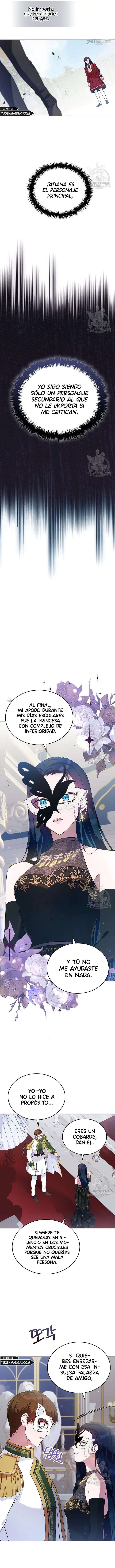 Robe al primer amor de la heroína Capitulo 27 página 9