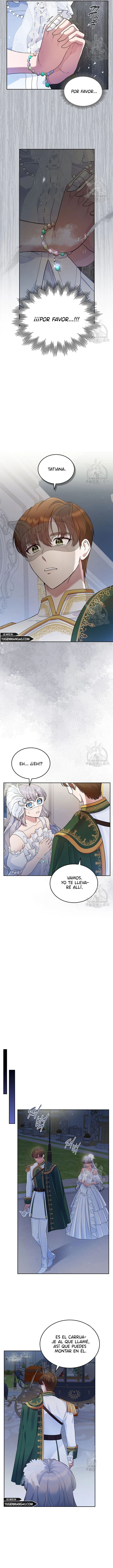Robe al primer amor de la heroína Capitulo 28 página 10