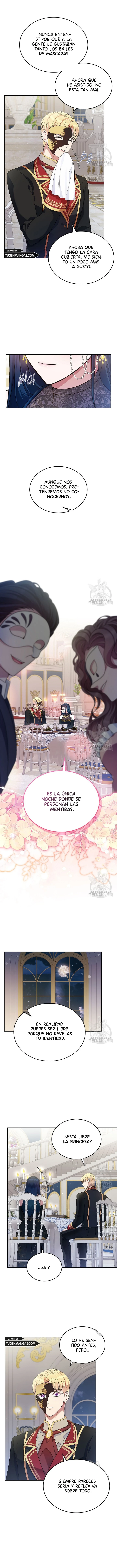 Robe al primer amor de la heroína Capitulo 28 página 4