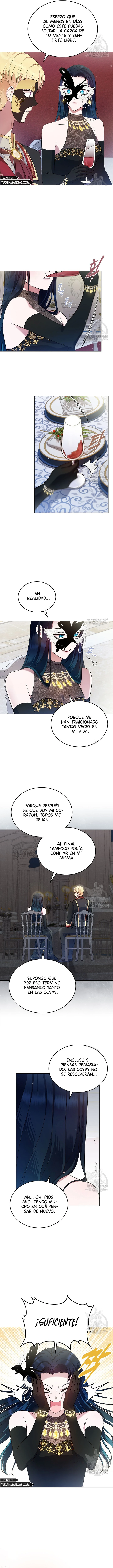 Robe al primer amor de la heroína Capitulo 28 página 5