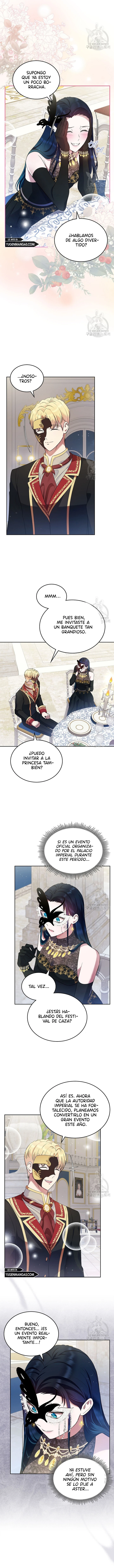 Robe al primer amor de la heroína Capitulo 28 página 6