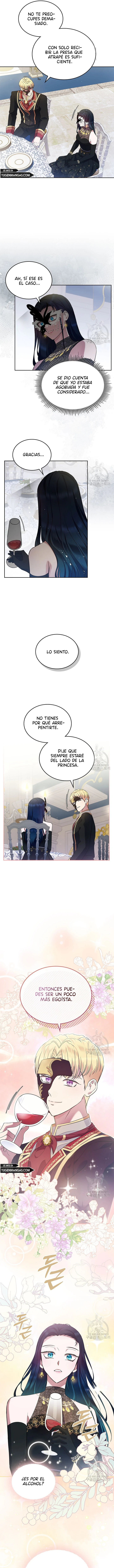 Robe al primer amor de la heroína Capitulo 28 página 7