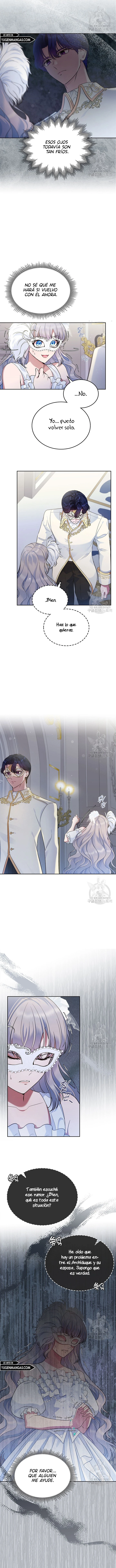 Robe al primer amor de la heroína Capitulo 28 página 9