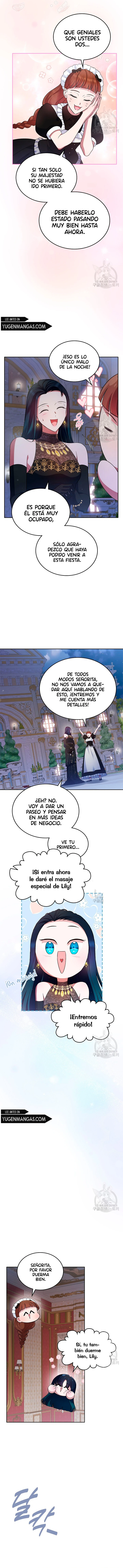 Robe al primer amor de la heroína Capitulo 29 página 12
