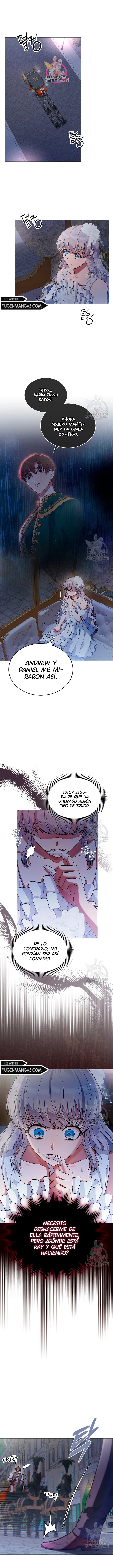 Robe al primer amor de la heroína Capitulo 29 página 2