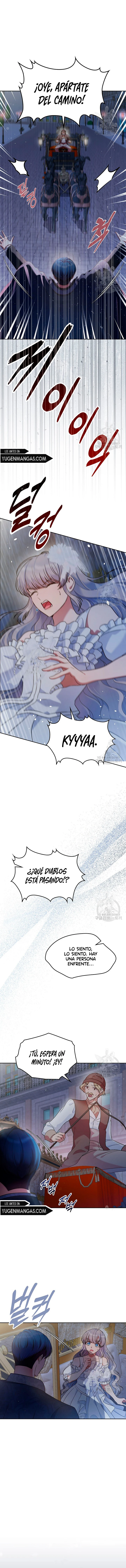 Robe al primer amor de la heroína Capitulo 29 página 3
