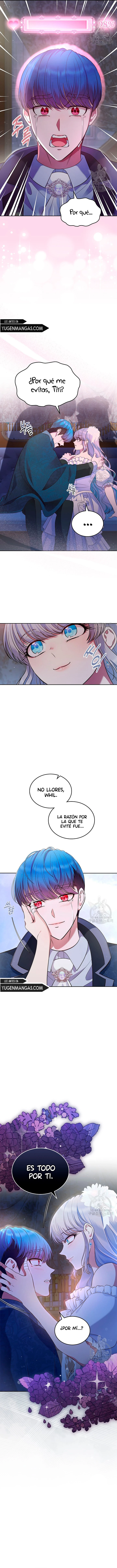 Robe al primer amor de la heroína Capitulo 29 página 5