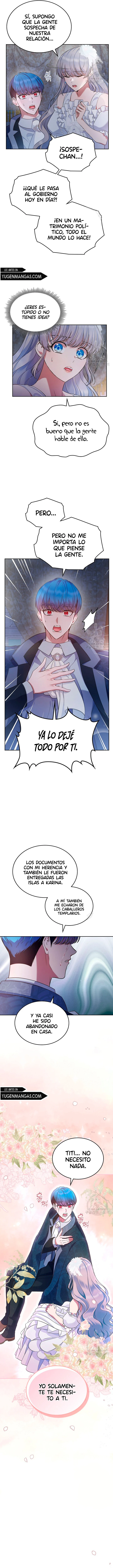 Robe al primer amor de la heroína Capitulo 29 página 6